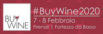 #BUYWINE2020 – 7-8 febbraio 2020 – Fortezza da Basso Firenze
